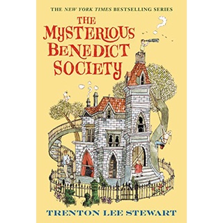 หนังสือภาษาอังกฤษ The Mysterious Benedict Society by Trenton Lee Stewart