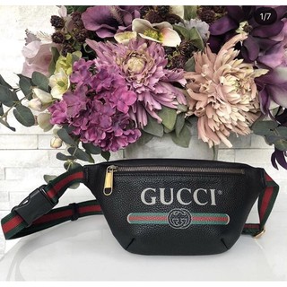 NEW!! GUCCI small belt bag แท้💯% SALE!!