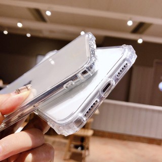 ภาพขนาดย่อของภาพหน้าปกสินค้าเคสใสเรดมี (Redmi) แบบนิ่ม มุมกันกระแทก รุ่น Redmi 9 note9 10X Note9S HM Note9Pro HM Note9ProMax HM 8A 9A 9C 9T จากร้าน banthx544 บน Shopee ภาพที่ 2