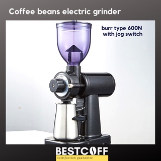 BESTCOFF Coffee bean grinder เครื่องบดกาแฟไฟฟ้า