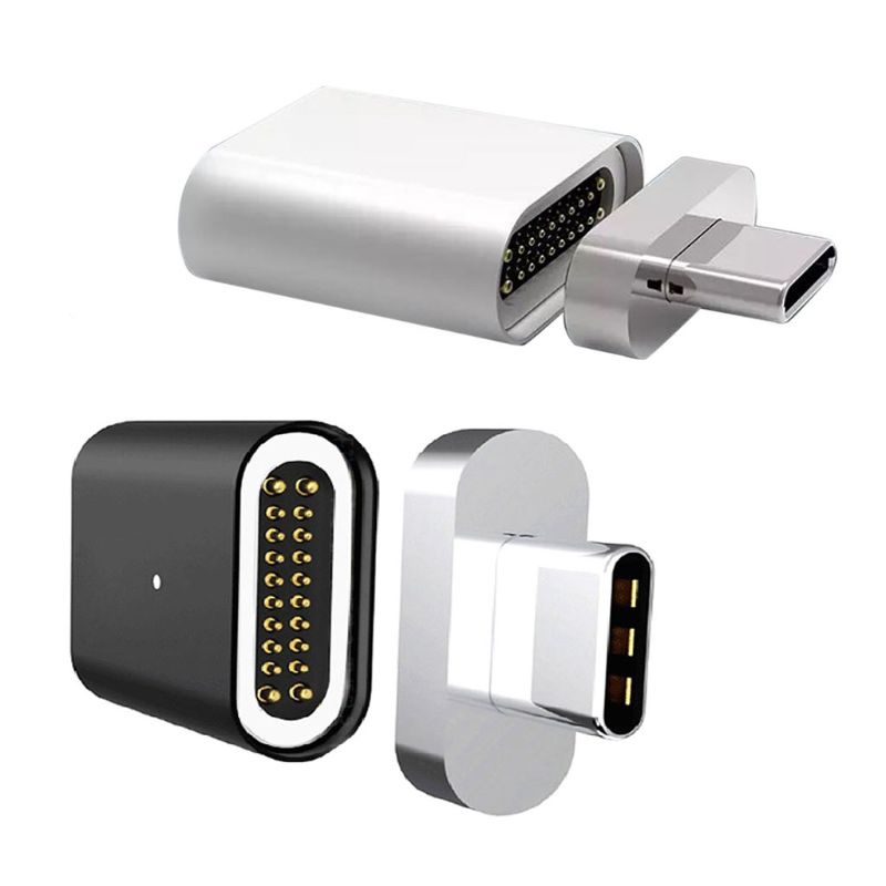 Capa อะแดปเตอร์เชื่อมต่อชาร์จ Type-C 20PIN USB C แบบพกพา | Shopee Thailand