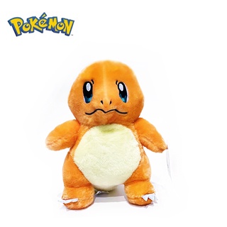 ตุ๊กตา โปเกม่อน ฮิโตคาเงะ ของญี่ปุ่นแท้ / Hitokage Pokemon 9 นิ้ว