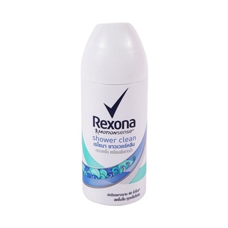 เรโซนา สเปรย์ระงับกลิ่นกาย Rexona ช่วยให้คุณสดชื่นตลอดวัน