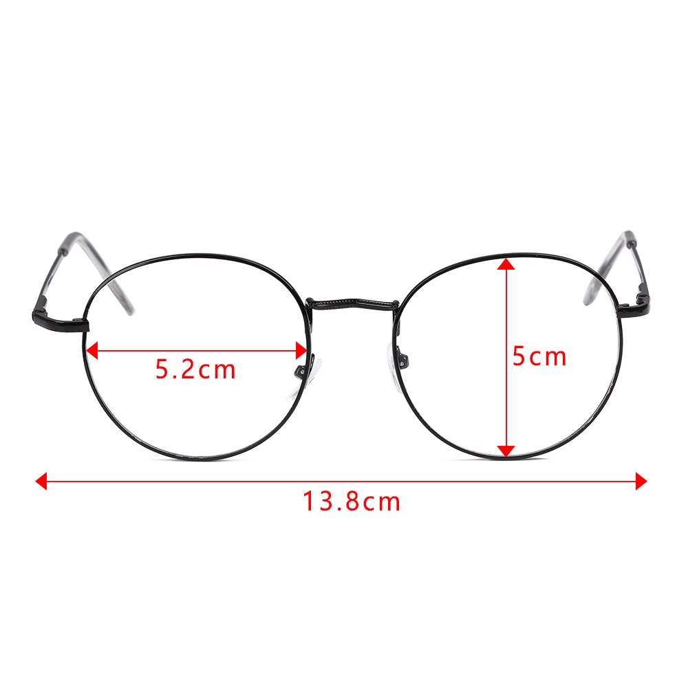 แว่นตา-กรอบโลหะ-แฟชั่น-สำหรับค่าสายตา-1-00-4-0