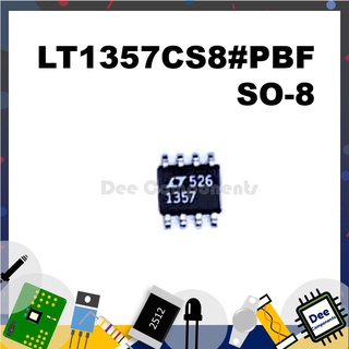 LT1357  Amplifier ICs  SO-8  2.5 - 151 V 0°C ~ 70°C LT1357CS8#PBF Analog Devices Inc. 5-1-3