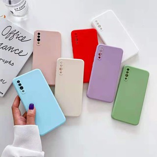 เคสโทรศัพท์เนื้อด้าน สีพาสเทล สำหรับ Huawei R3 2017 P8 Lite 2017 P9 Lite 2017 P9 P9 Lite P9 Plus P10 P10 Plus GR32017 P8Lite2017 P9Lite2017 P9Lite P9Plus P10Plus