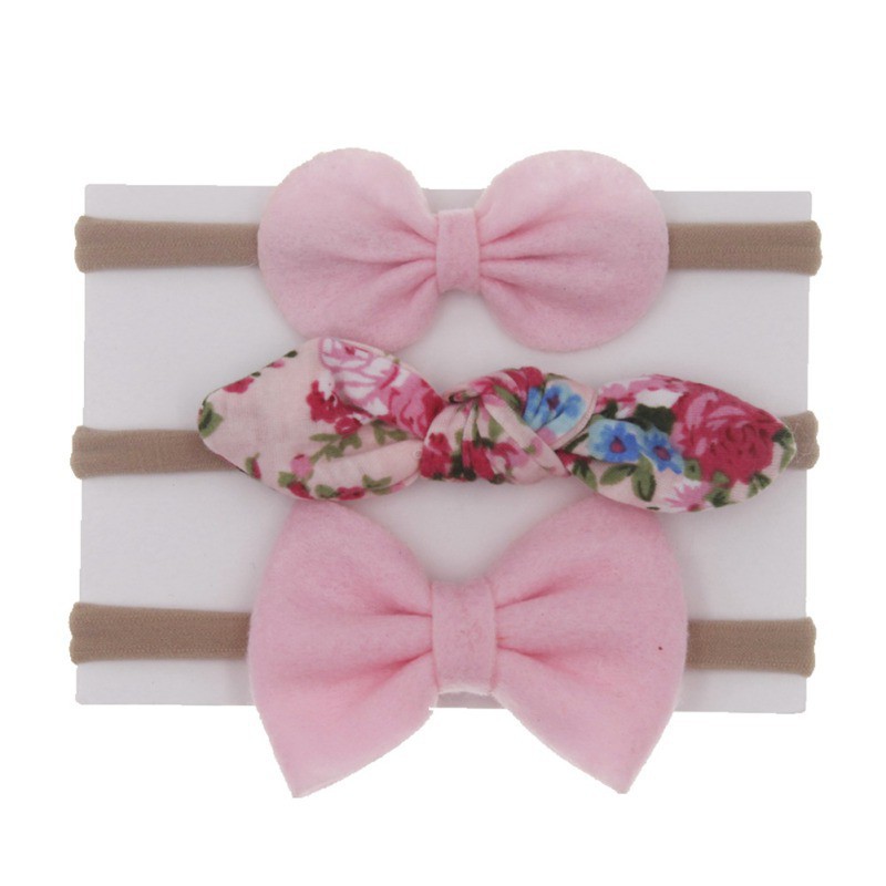 3-pcs-baby-girl-bow-floral-print-elastic-hair-band-headwear-accessories