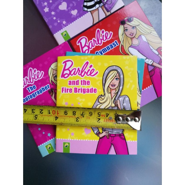 barbie-หนังสือบาร์บี้-หนังสือภาษาอังกฤษ-บาร์บี้