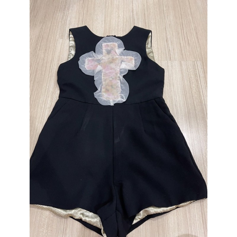 jumpsuit-srs-ป้ายareeya-sz-m-งานสะสม