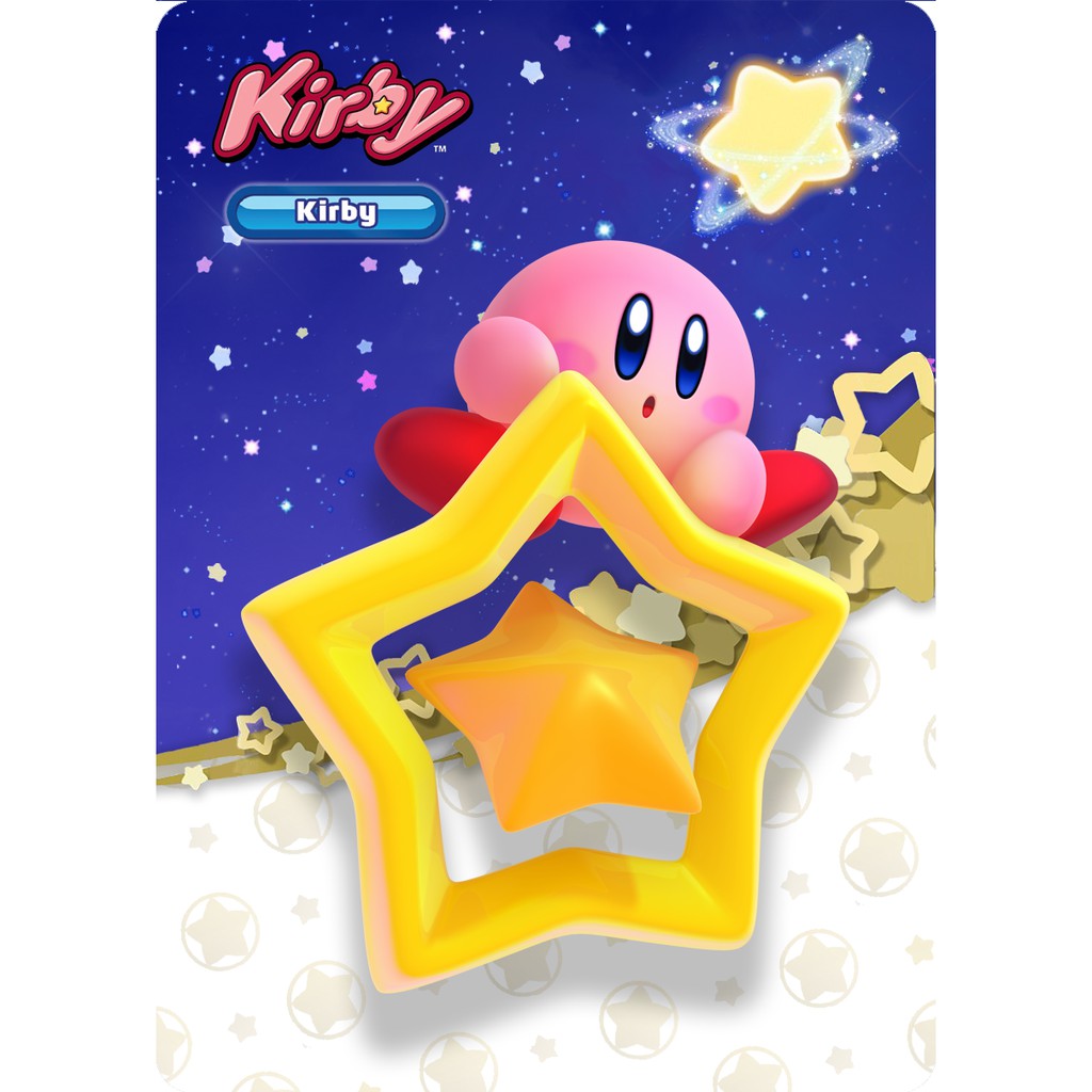 amiibo card Kirby amiibo card Kirby | Shopee Thailand
