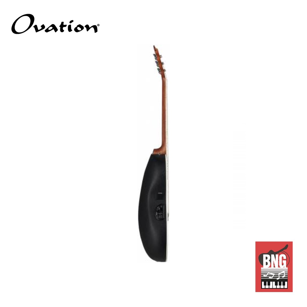 ovation-ce44x-9b-g-กีตาร์โปร่งไฟฟ้า-หลังเต่า-สุดฮิต-หายาก-เสียงดีสุดๆ