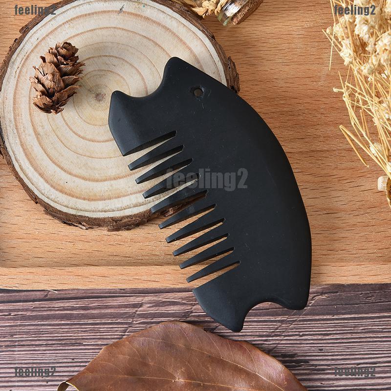 natural bian stone guasha gua sha comb massage scrape therapy healthy cure tool