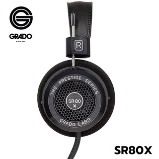ภาพขนาดย่อของภาพหน้าปกสินค้าหูฟัง Headphone แบรนด์ GRADO Sr80x Prestige Series Grado Labs On-Ear จากร้าน soundproofbros บน Shopee