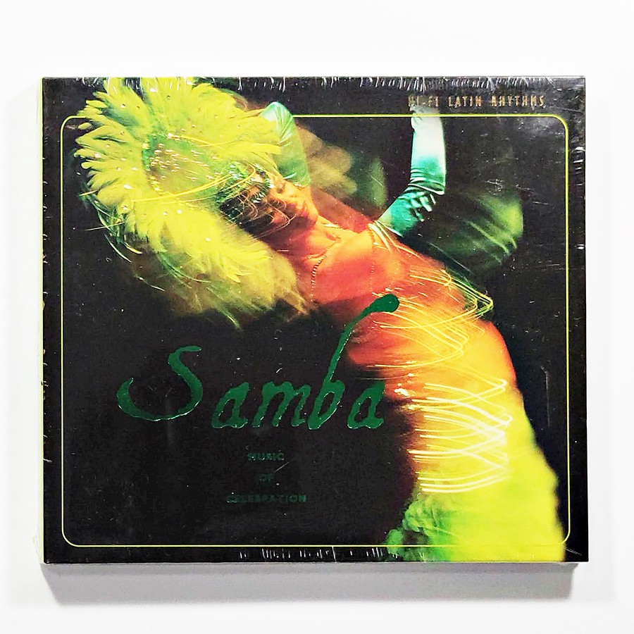 cd-เพลง-hi-fi-latin-rhythms-samba-cd-album-แผ่นใหม่