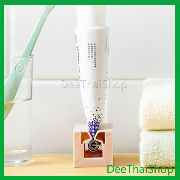 deethai-ที่รีดยาสีฟัน-ที่บีบหลอดยาสีฟัน-อัตโนมัติอย่างเต็มที่-อัตโนมัติอย่างเต็มที่-toothpaste-machine