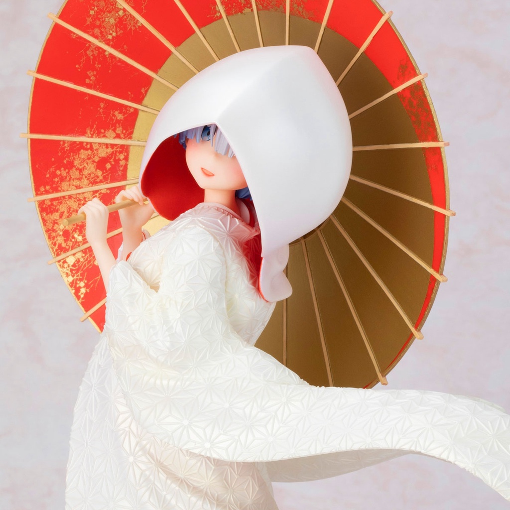 FURYU Corporation Re:Zero Starting Life in Another World F