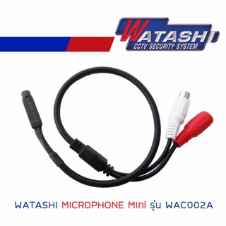 Watashi Microphone Mini WAC002A