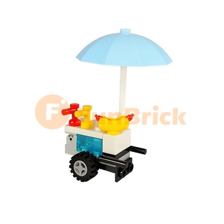 [Funbrick] โมเดลเฟอร์นิเจอร์ รูปสุนัขน่ารัก ขนาดเล็ก ของเล่นสําหรับเด็ก