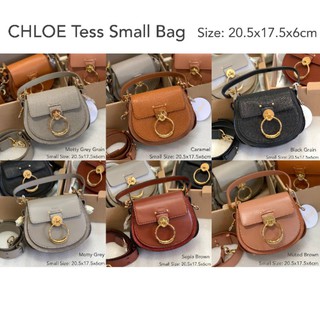 New Chloe Tess small bag