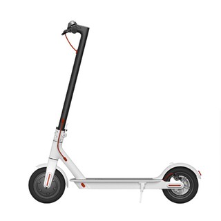 สกูตเตอร์ไฟฟ้า Electric Scooter รุ่น TS1 (สีขาว)