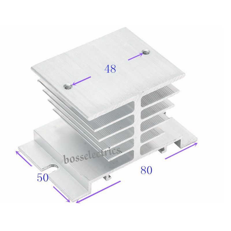 heat-sink-ssr-solid-state-relay-ฮิทซิ้งโซลิสสเตสรีเลย์-ระบายความร้อน