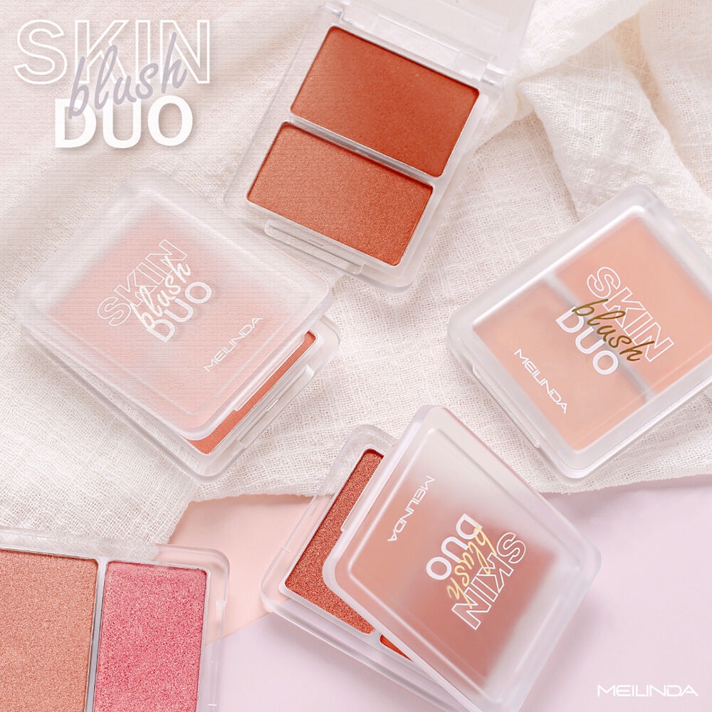 meilinda-skin-blush-duo-mc5085-ปัดแก้ม-บรัชออน-2-สี-ดูโอ้-เมลินดา