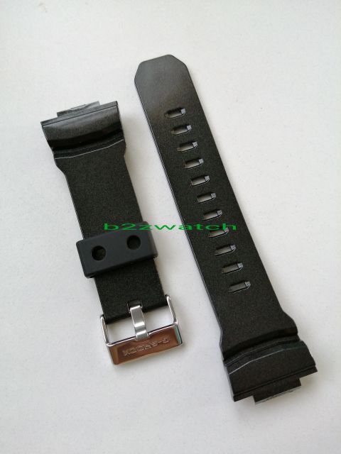 กรอบสายg-shockของแท้รุ่นga-150สีเทาเงา