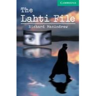 DKTODAY หนังสือ CAM.ENG.READER 3:THE LAHTI FILE