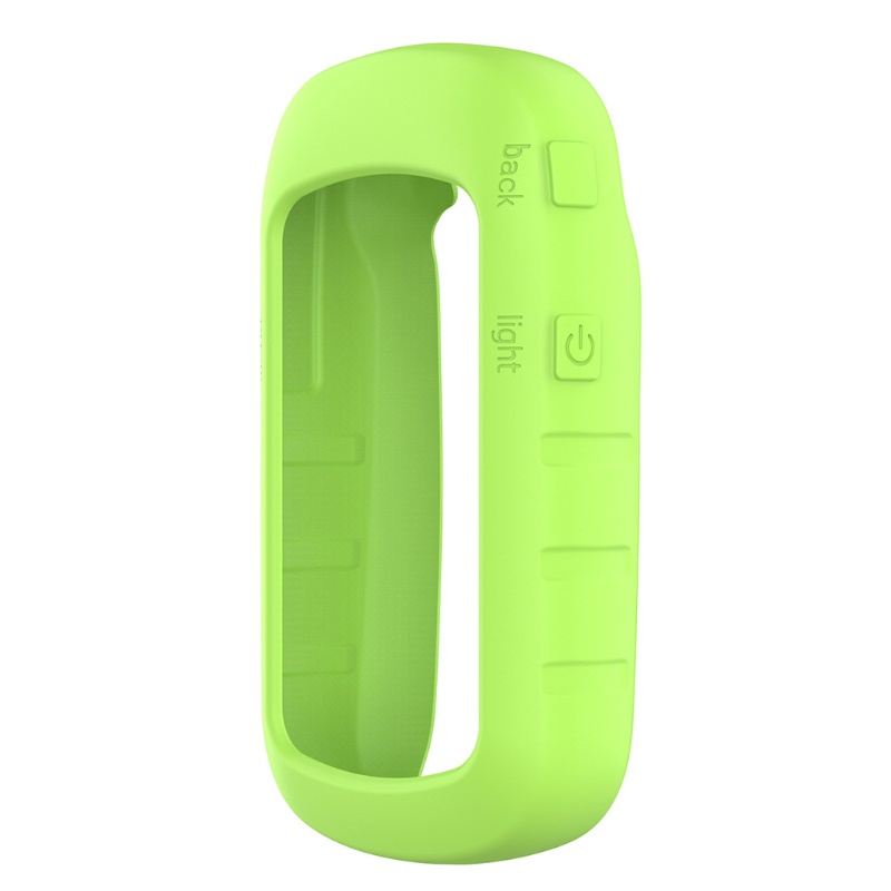 Custodia In Silicone Per Garmin ETrex – Modelli 10, 20, 30, 32x, 22x, 201x, 309x, Protezione Antiurto, Nera
