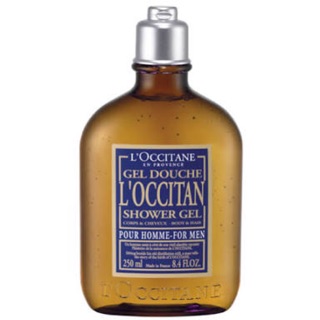 L’occitan shower gel