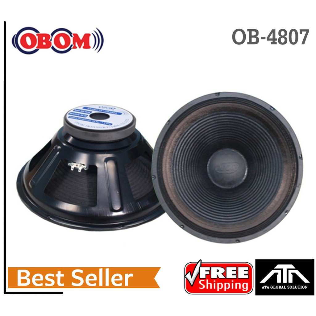 1-ดอก-พร้อมส่ง-ดอกลำโพง18-นิ้ว-ดอกลำโพง-obom-ob4807-4807-ดอกลำโพง18นิ้ว-1000-วัตต์-8โอห์ม-obom-18-model-ob4807