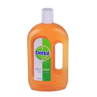 น้ำยาทำความสะอาดฆ่าเชื้ออเนกประสงค์ DETTOL 750 มล.