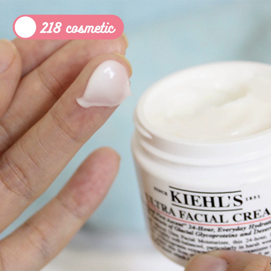 คีลส์-kiehls-ultra-facial-cream-ครีมบำรุงผิว-สูตรเติมความชุ่มชื่น-ระดับตำนานของคีลส์-ของแท้