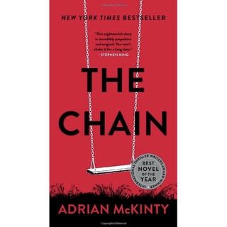 หนังสือภาษาอังกฤษ The Chain by Adrian McKinty