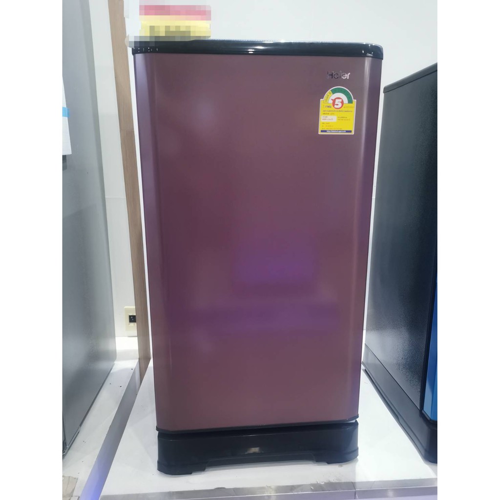 ภาพสินค้าตู้เย็น Haier รุ่น HR-ADBX15 ความจุ 5.2 คิว (รับประกัน 5 ปี) จากร้าน lt101 บน Shopee ภาพที่ 3