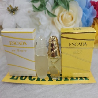 Escada acte 2 edp 4 ml