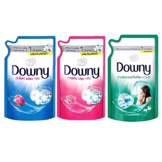 (แพ็ค 3) Downy Fabric Wash ดาวน์นี่ ผลิตภัณฑ์ซักผ้าชนิดน้ำ แบบถุงเติม 300 มล.