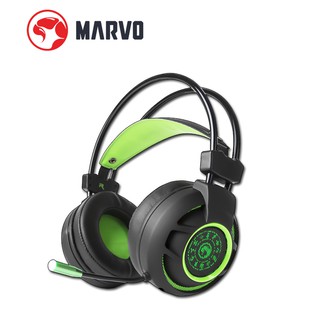 MARVO HG9012 หูฟังเกมมิ่ง Headphone Gaming USB 7.1 | Shopee Thailand