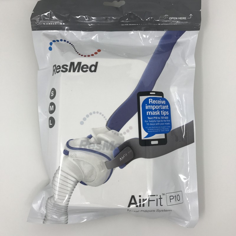 AIR FIT P10 (2個) CPAP