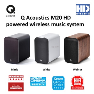 สินค้า Q Acoustics M20 HD wireless music system