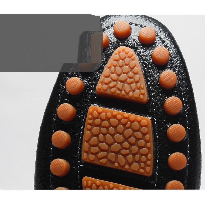 ภาพสินค้ารองเท้าโลฟเฟอร์แบบลำลองสำหรับผู้ชาย จากร้าน prelesty.th บน Shopee ภาพที่ 4