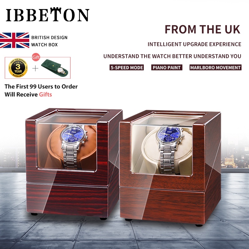 ibbeton-กล่องเก็บนาฬิกาข้อมือ-เปียโน-5-โหมด-แนวอังกฤษ