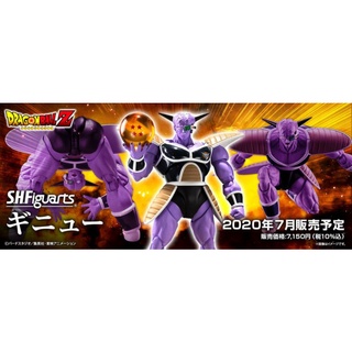 ☣️ NEW Ginyu SHF S.H.Figuarts Figuarts Dragonball Bandai กีนิว ดราก้อนบอล #EXO.Killer #Jmaz Exotist