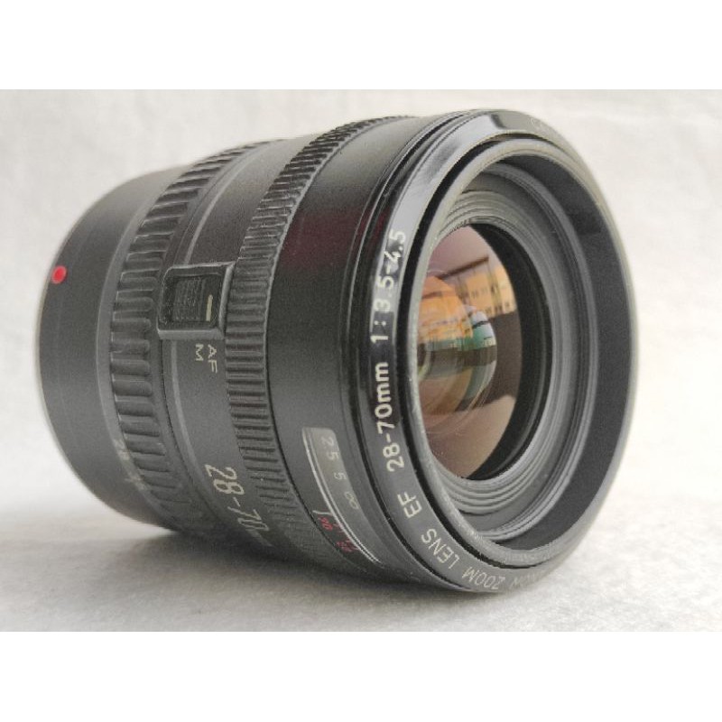 Objectif Zoom Sigma 28-70mm 28-70 MM 1:3 .5-4.5 3.5