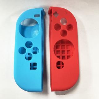 เคสซิลิโคนสําหรับจอย nintendo switch ns nx Replacement Joy Con ชุดกรอบจอยคอน nintendo switch งานสีคุณภาพ