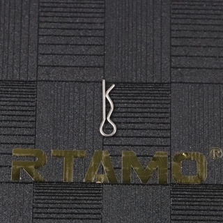 ภาพหน้าปกสินค้าRTAMO R สลักตัวอาร์ ปิ๊นตัวอาร์สแตนเลส (Stainless Snap Pin) ที่เกี่ยวข้อง