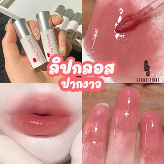 ภาพหน้าปกสินค้าร้านไทย Sensory partty  ลิปกลอส ลิปทินท์ 6สี ลิปกลอส แบบติดทนนาน เพิ่มความชุ่มชื้นให้ริมฝีปาก สไตล์เกาหลี ที่เกี่ยวข้อง