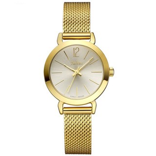สินค้า JULIUS นาฬิกาข้อมือผู้หญิง รุ่น : JA-732 สีทอง(GOLD)