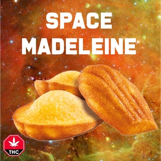 ภาพหน้าปกสินค้าขนมไข่ฝรั่งเศษ Madeleine ตะลุยอวกาศ ซึ่งคุณอาจชอบสินค้านี้