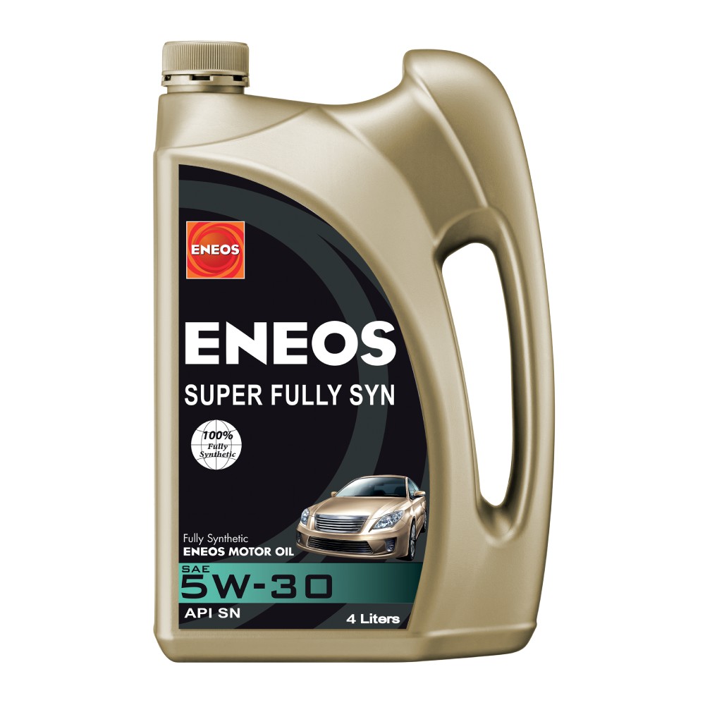 น้ำมันเครื่อง-eneos-super-fully-synthetic-5w-30-สำหรับเครื่องยนต์เบนซิน-สังเคราะห์100